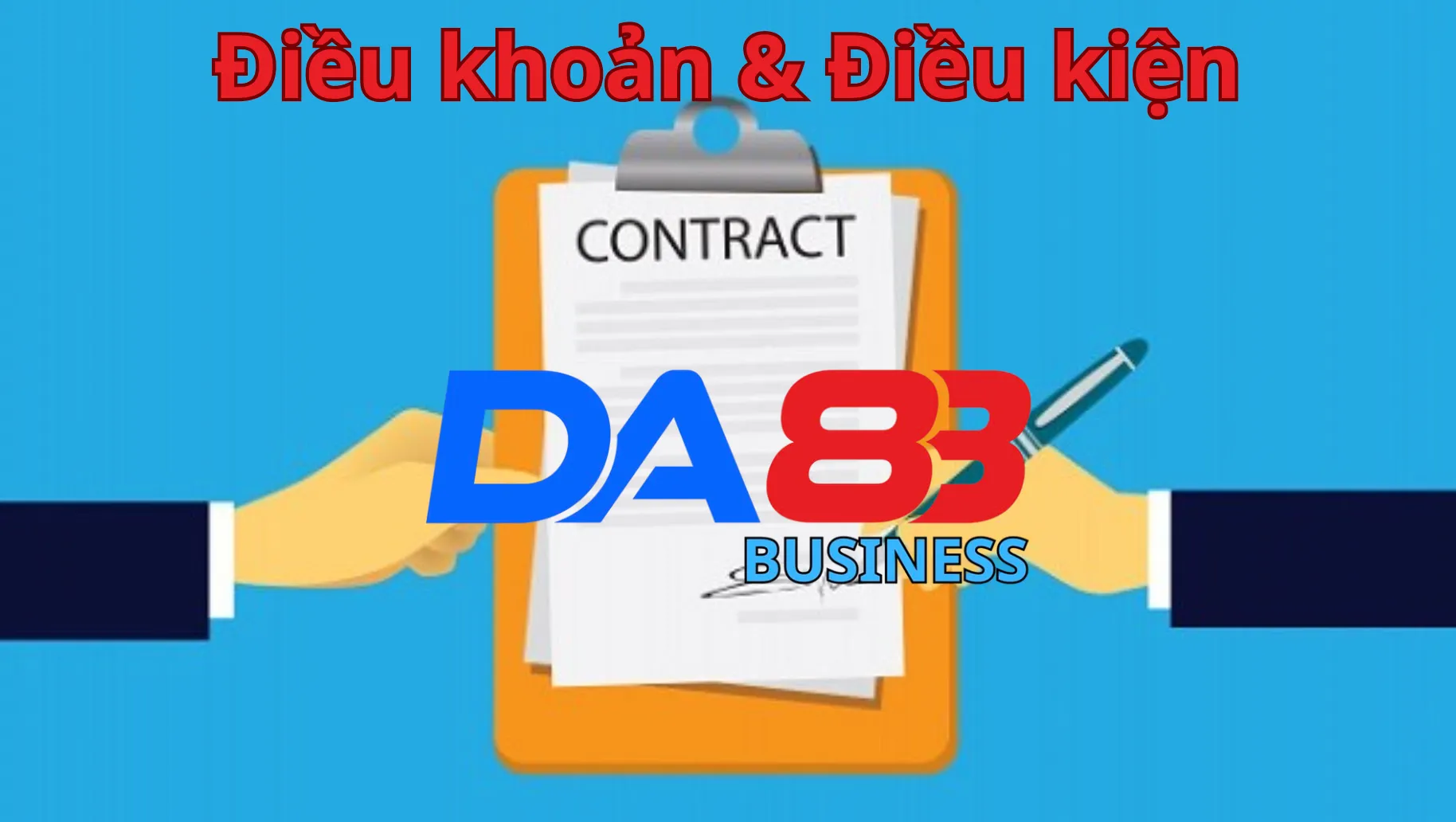 Điều khoản tút tiền từ tài khoản Da88