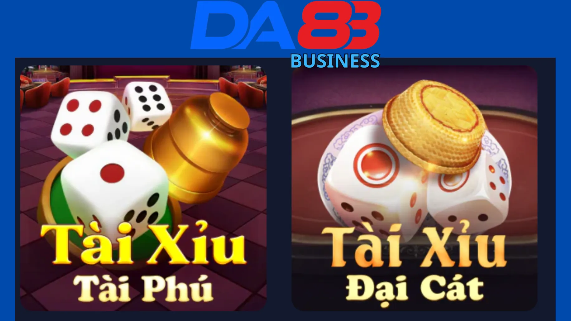Tổng quan về tài xỉu Da88
